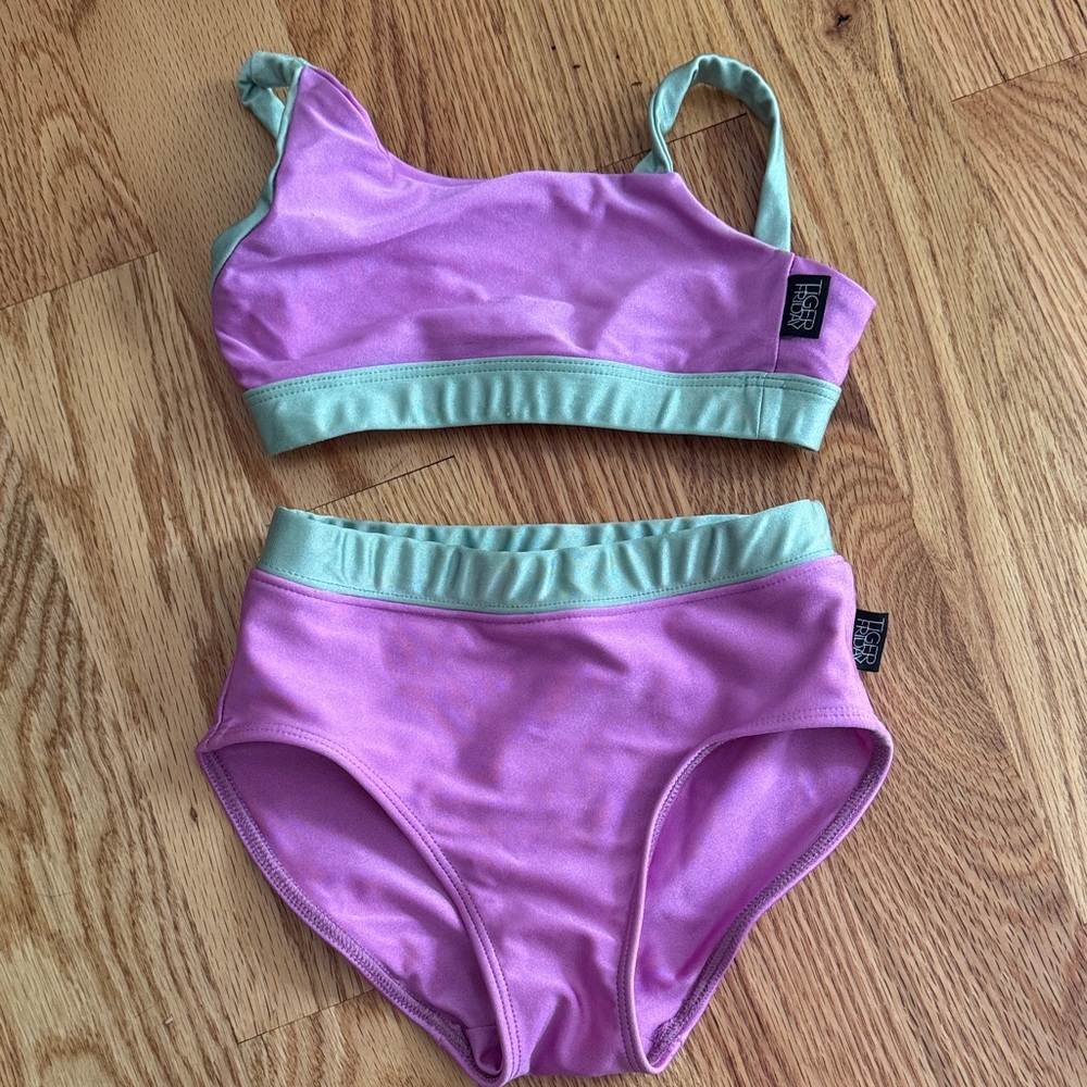 Tiger Friday CL set